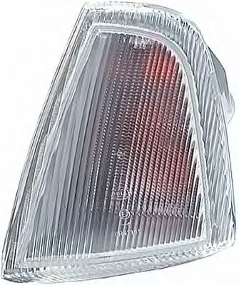Ліхтар покажчика повороту HELLA 2BA 006 091-011