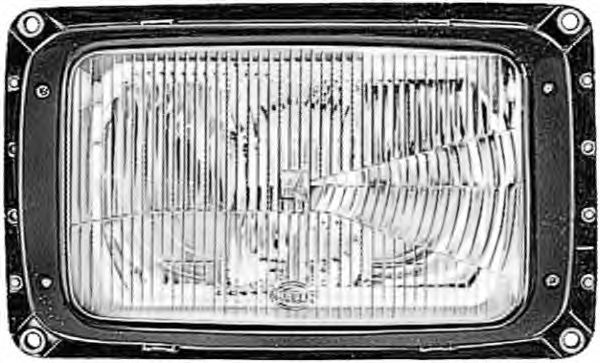 Фара HELLA 1AG 003 434-211