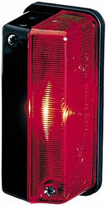 Габаритний ліхтар HELLA 2XS 005 020-041