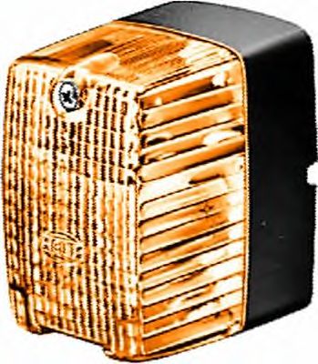 Ліхтар покажчика повороту HELLA 2BM 002 652-051
