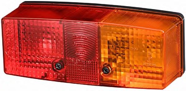 Задний фонарь HELLA 2SD 003 184-041