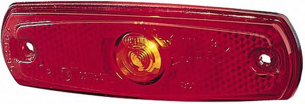 Боковой габаритный фонарь; Боковой габаритный фонарь HELLA 2PS 962 964-012