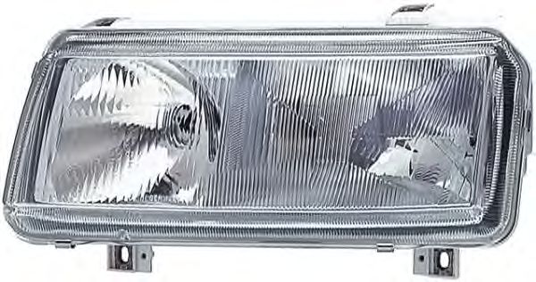Фара HELLA 1AH 006 840-211