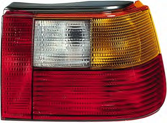 Задний фонарь HELLA 2VP 962 165-131