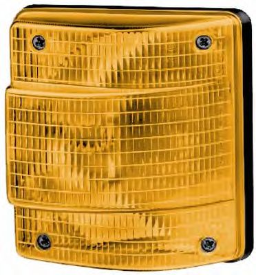 Фонарь указателя поворота HELLA 2BA 007 839-001