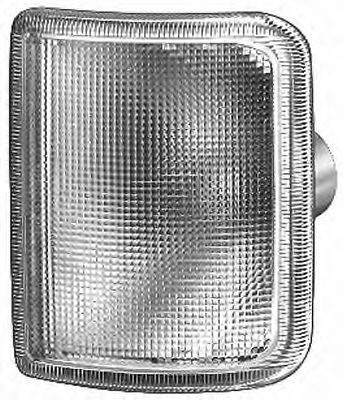 Фонарь указателя поворота HELLA 2BA 005 481-011