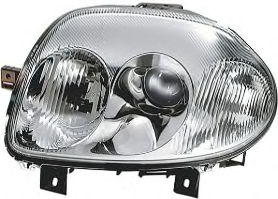 Фара HELLA 1EL 007 510-101
