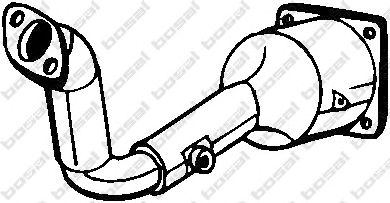 Катализатор BOSAL 090-132