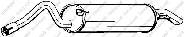 Глушитель BOSAL 279-401