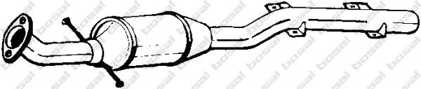 Каталізатор BOSAL 099-277