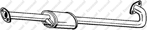 Резонатор BOSAL 165-039