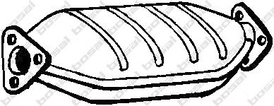 Каталізатор BOSAL 099-573