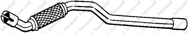 Труба выхлопного газа BOSAL 780-001
