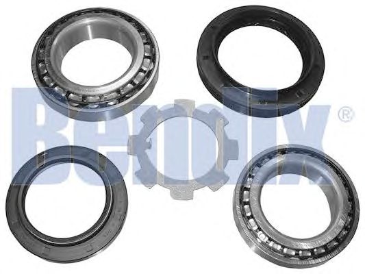 Ступичный подшипник BENDIX 050509B