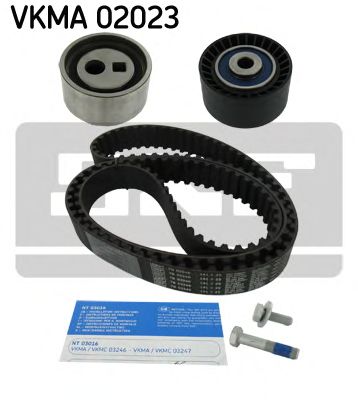 Комплект ремня ГРМ SKF VKMA 02023