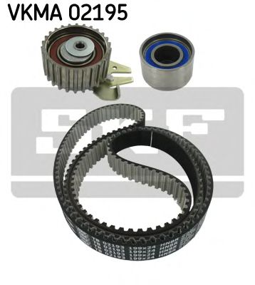 Комплект ремня ГРМ SKF VKMA 02195