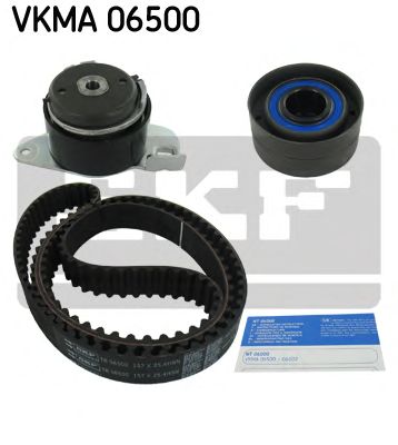Комплект ремня ГРМ SKF VKMA 06500