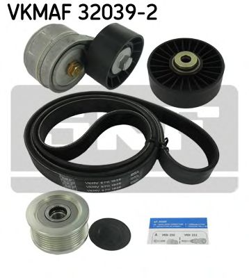 Комплект поликлинового ремня SKF VKMAF 32039-2