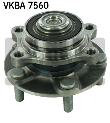 Ступичный подшипник SKF VKBA 7560