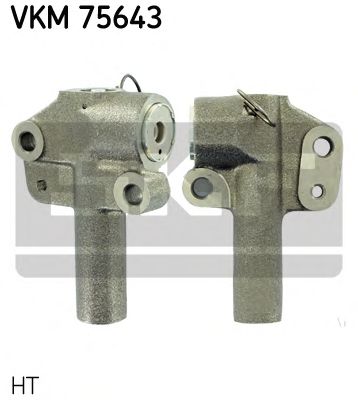 Натяжной ролик ремня ГРМ SKF VKM 75643
