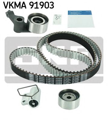 Комплект ремня ГРМ SKF VKMA 91903