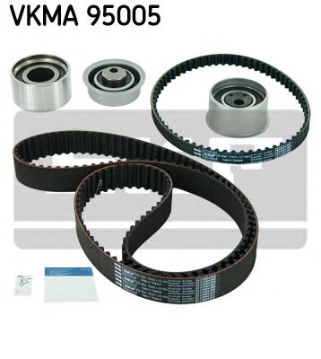 Комплект ремня ГРМ SKF VKMA 95005