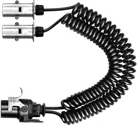 Адаптер, розетка HELLA 8JA 005 952-081
