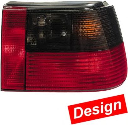 Задній ліхтар HELLA 2VP 962 165-171