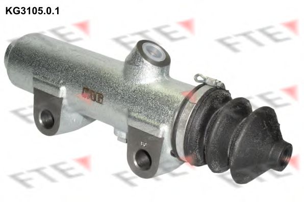 Головний циліндр зчеплення FTE KG3105.0.1