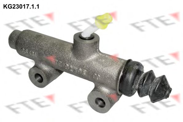 Головний циліндр зчеплення FTE KG23017.1.1