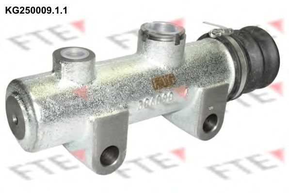 Головний циліндр зчеплення FTE KG250009.1.1