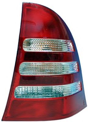 Задний фонарь HELLA 2VP 008 048-051