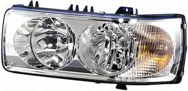 Фара HELLA 1EJ 247 046-021