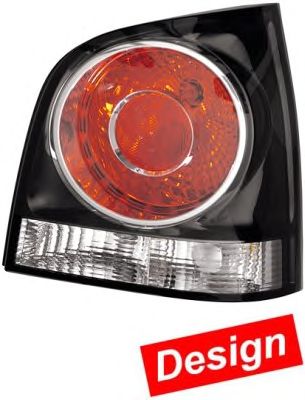 Комплект заднего освещения HELLA 2VA 965 303-811