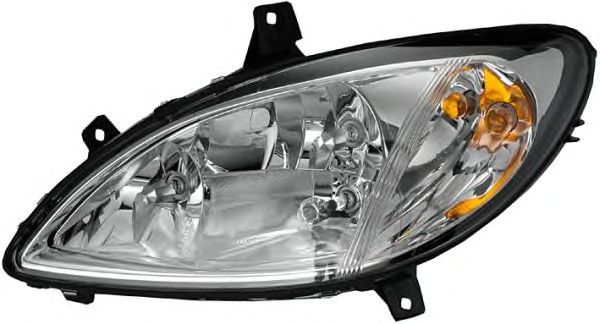 Фара HELLA 1EG 246 041-011