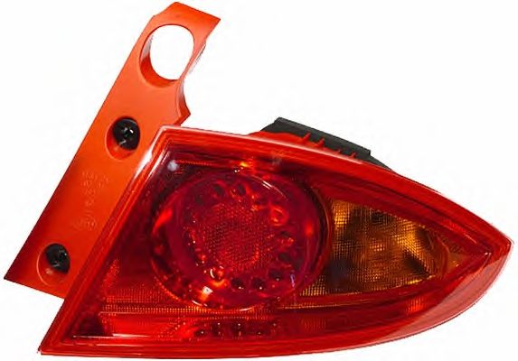 Задній ліхтар HELLA 9EL 982 000-051