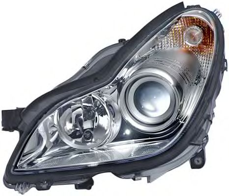 Фара HELLA 1ES 008 821-311