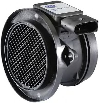 Расходомер (ДМРВ) HELLA 8ET 009 142-351