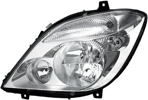 Фара HELLA 1EB 247 012-051