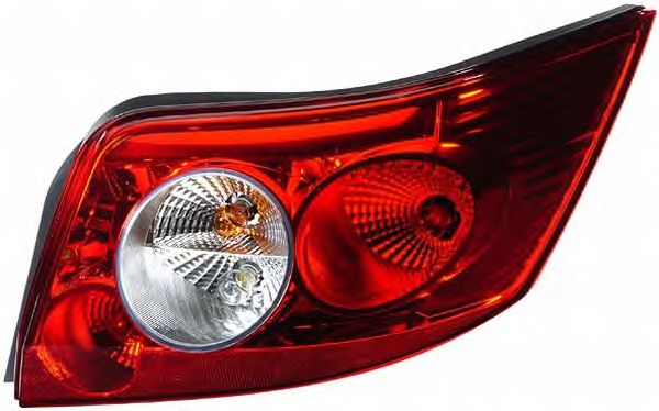 Задний фонарь HELLA 2VP 008 736-121