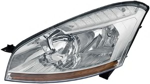 Фара HELLA 1EF 009 237-011