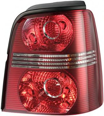 Задний фонарь HELLA 2SK 009 477-051