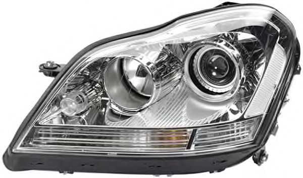 Фара HELLA 1EL 263 400-011