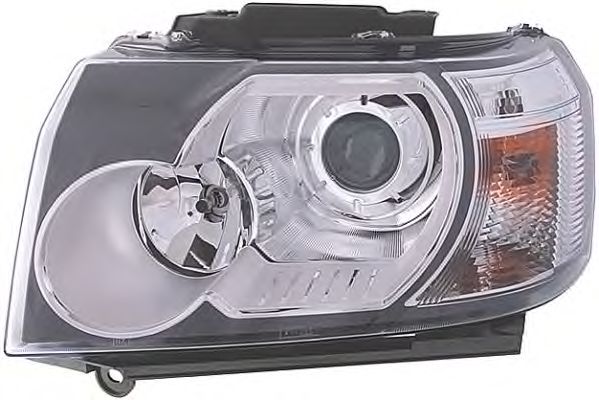 Фара HELLA 1EL 354 025-051