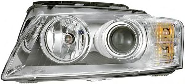 Фара HELLA 1ZS 009 236-531