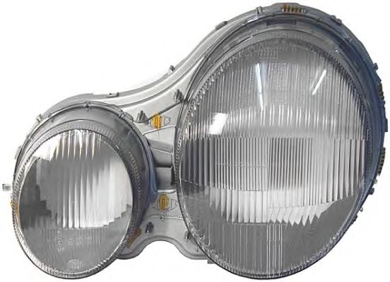 Стекло фары HELLA 9AH 144 231-031