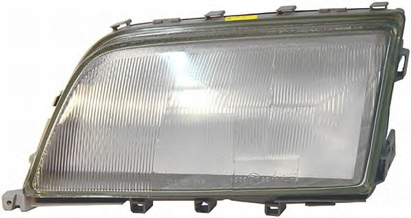 Стекло фары HELLA 9AH 150 865-001