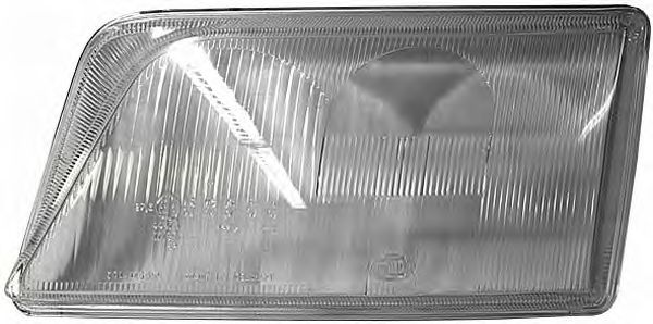 Стекло фары HELLA 9ES 145 600-001