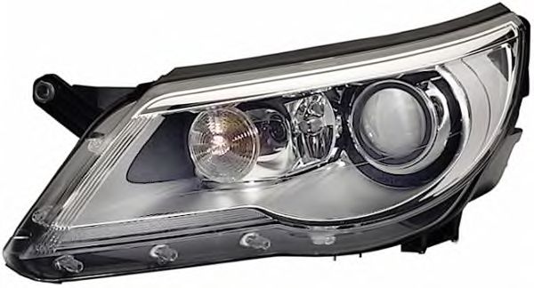 Фара HELLA 1ZS 009 549-211