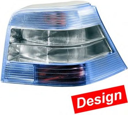 Комплект заднього освітлення HELLA 9EL 007 720-831